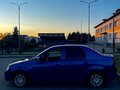2006 Renault Logan I, синий, 299000 рублей - вид 5