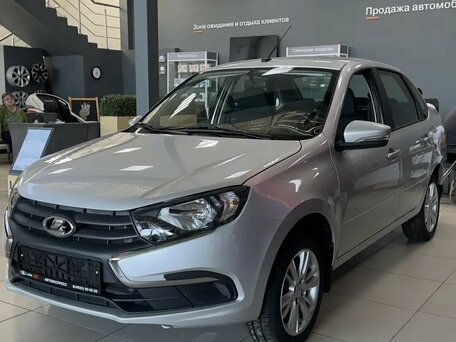 Lada (ВАЗ) Granta I Рестайлинг