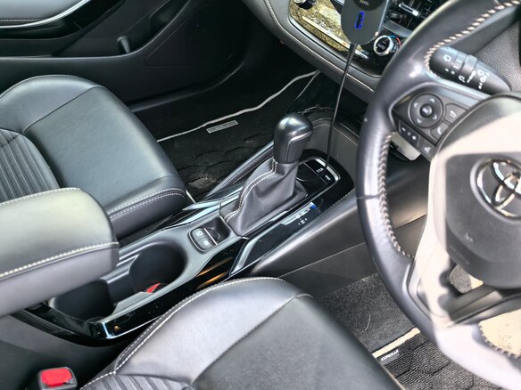 2019 Toyota Corolla XII (E210), чёрный, 2199000 рублей - вид 10