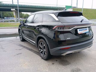 2023 BAIC X7 I, чёрный, 1640270 рублей, вид 4