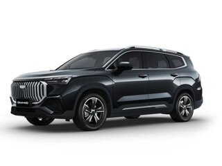 2026 Geely Okavango I Рестайлинг, чёрный, 4085990 рублей, вид 1