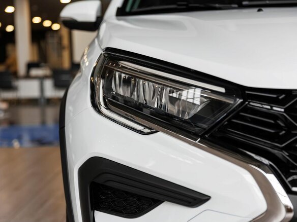 2026 Lada (ВАЗ) Vesta SW Cross I Рестайлинг (NG), белый - вид 25