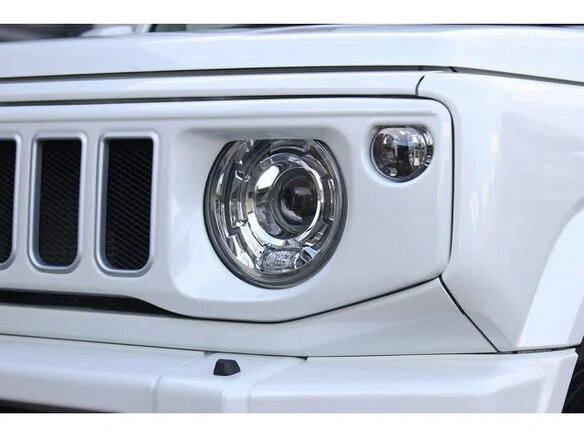 2022 Suzuki Jimny Kei car IV, белый, 1250111 рублей - вид 16