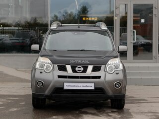 2011 Nissan X-Trail II Рестайлинг, серый, 1130000 рублей, вид 2