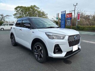 2022 Daihatsu Rocky A200, белый, 1150000 рублей, вид 2