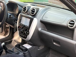 2018 Lada (ВАЗ) Granta I, коричневый, 455000 рублей, вид 5