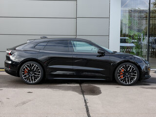 2023 Zeekr 001 100 kWh I, чёрный, 4849000 рублей, вид 4