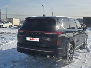 2023 Exeed VX I, чёрный, 3250000 рублей, вид 4