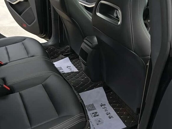 2019 Mercedes-Benz CLA 200 I (C117, X117) Рестайлинг, чёрный, 1520000 рублей - вид 11