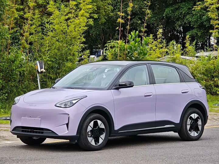 Открыть фотографии: Geely Geome Xingyuan