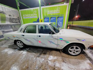 1986 ГАЗ 24 «Волга» 2410 II (2410), белый, 260000 рублей, вид 5