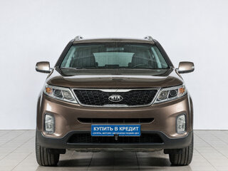 2017 Kia Sorento II Рестайлинг, бежевый, 2439000 рублей, вид 2