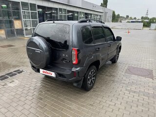 2021 Lada (ВАЗ) Niva Travel I, серый, 799000 рублей, вид 3