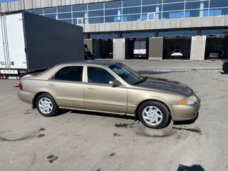 1999 Mazda 626 V (GF), бежевый, 350000 рублей, вид 4