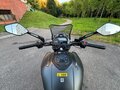 2019 Bajaj Dominar 400, чёрный - вид 6