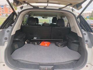 2017 Nissan X-Trail III, белый, 1500000 рублей, вид 5