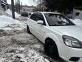2011 Kia Rio II Рестайлинг, белый, 190000 рублей - вид 5