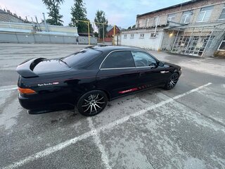 1996 Toyota Mark II VII (X90), чёрный, 1400000 рублей, вид 2
