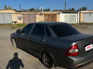 2008 Lada (ВАЗ) Priora I, серый, 250000 рублей, вид 5