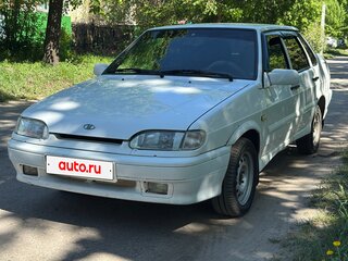 2011 Lada (ВАЗ) 2115, белый, 70000 рублей, вид 3