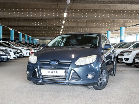 Ford Focus III