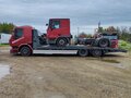 2008 Renault Premium, красный, 4500000 рублей - вид 2