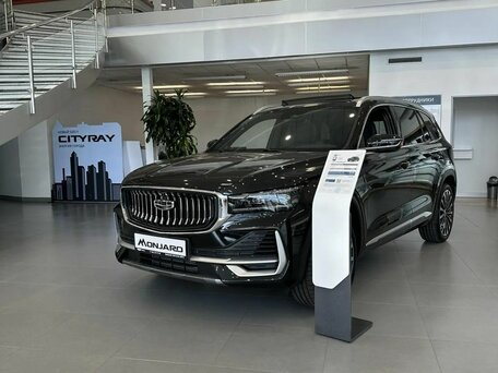 Geely Monjaro I