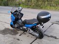 2013 BMW C 600 Sport, синий - вид 3