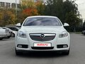 2011 Opel Insignia I, белый - вид 1