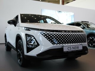 2026 Omoda C5 II, белый, 2879000 рублей, вид 3