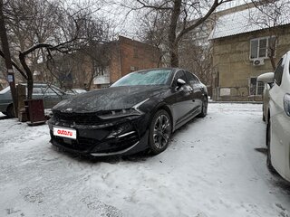 2020 Kia K5 III, чёрный, 2299000 рублей, вид 2