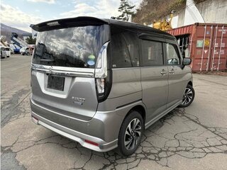 2023 Suzuki Solio MHEV IV, серый, 1002000 рублей, вид 4