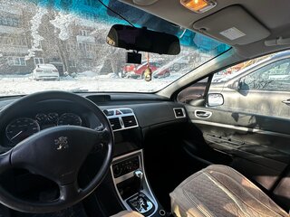 2006 Peugeot 307 I Рестайлинг, зелёный, 325000 рублей, вид 2