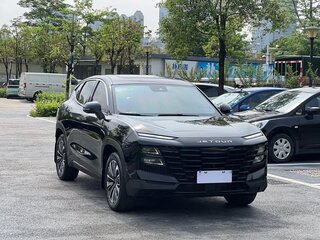 2022 Jetour Dashing I, чёрный, 1385462 рублей, вид 3