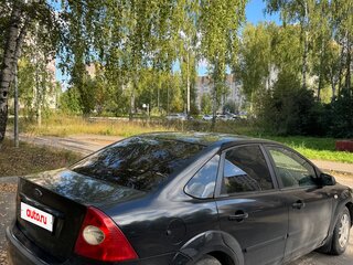 2005 Ford Focus II, чёрный, 250000 рублей, вид 5
