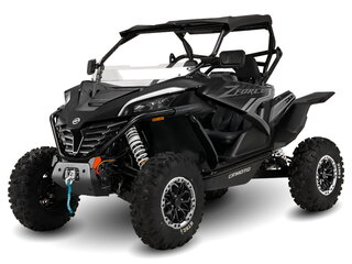2024 CFMoto ZFORCE 1000, чёрный, 2337415 рублей, вид 1