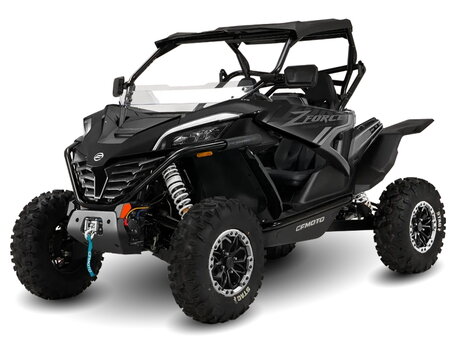 2024 CFMoto ZFORCE 1000, чёрный, 2337415 рублей, вид 1
