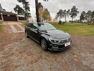 2017 Volkswagen Passat DSG6 B8, серый, 2050000 рублей, вид 5