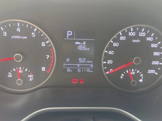 2018 Kia Rio X-Line IV, белый, 990000 рублей, вид 5