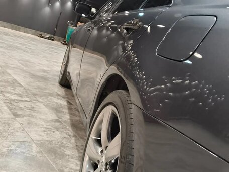 2008 Toyota Camry VI (XV40), серый, 890000 рублей, вид 5