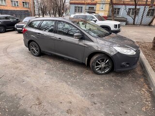 2013 Ford Focus III, серый, 750000 рублей, вид 2