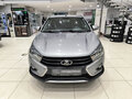 2018 Lada (ВАЗ) Vesta Cross I, серый, 820000 рублей - вид 1