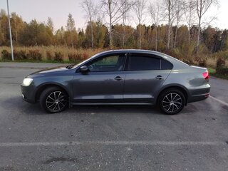 2012 Volkswagen Jetta VI, серый, 1100000 рублей, вид 3