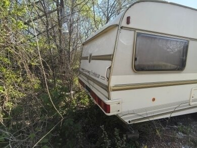 1993 Tabbert Comtesse, бежевый, 850000 рублей, вид 3