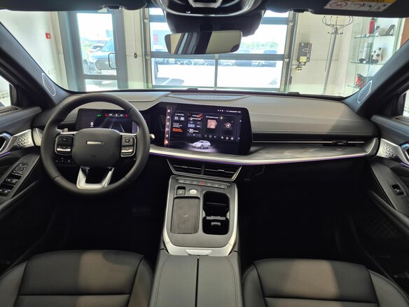 2026 Haval F7 II, белый, 3599000 рублей - вид 7