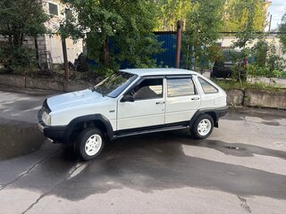 2002 Иж 2126 «Ода», белый, 250000 рублей, вид 3