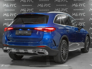 2024 Mercedes-Benz GLC 300 II (X254), синий, 7490000 рублей, вид 3