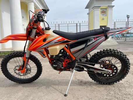 2023 Regulmoto Holeshot, оранжевый, 140000 рублей, вид 2