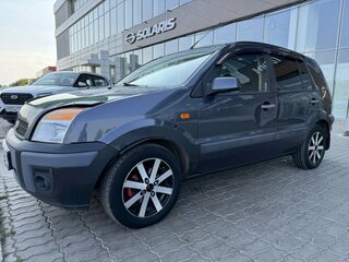 2008 Ford Fusion I Рестайлинг, серый, 299740 рублей, вид 3