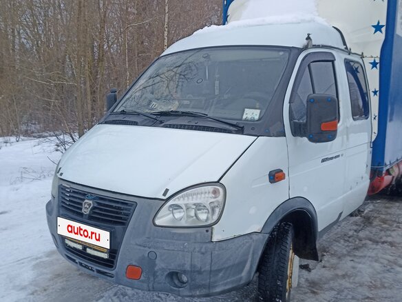 2018 ГАЗ ГАЗель (33023/330273) Фермер, белый, 1180000 рублей - вид 5